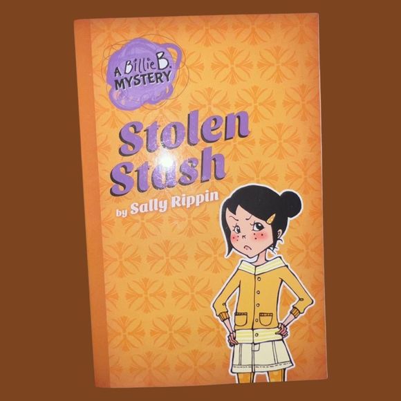 Billie B. Brown Mysteries Collection 7 Books - Picture 7 of 8